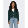 ONLCAROL NICE Strick-Cardigan mit V-Ausschnitt