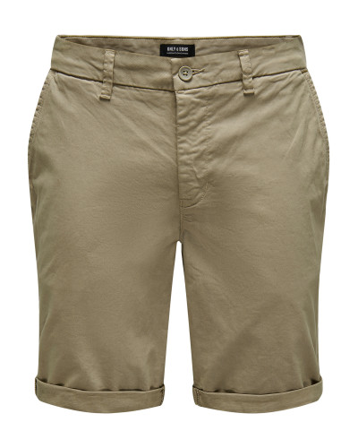 ONSPETER REG TWILL 4481 SHORTS NOOS