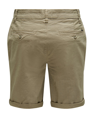 ONSPETER REG TWILL 4481 SHORTS NOOS