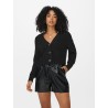 ONLCAROL NICE Strick-Cardigan mit V-Ausschnitt
