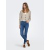 ONLCAROL NICE cardigan in maglia con scollo a V