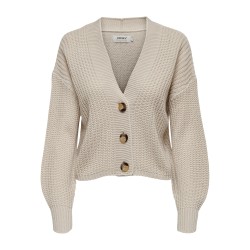 ONLCAROL NICE Strick-Cardigan mit V-Ausschnitt