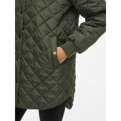 VITATE L/S HOODED JACKET - NOOS