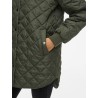 VITATE gesteppte Damenjacke mit Kapuze