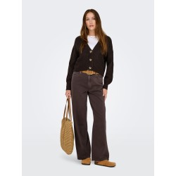 ONLCAROL NICE cardigan in maglia con scollo a V
