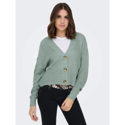 ONLCAROL NICE Strick-Cardigan mit V-Ausschnitt