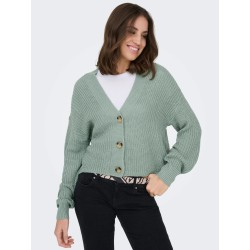ONLCAROL NICE cardigan in maglia con scollo a V