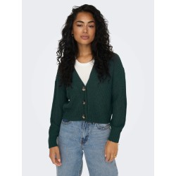 ONLCAROL NICE cardigan in maglia con scollo a V