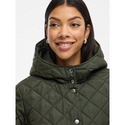 VITATE gesteppte Damenjacke mit Kapuze