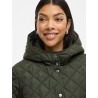 VITATE gesteppte Damenjacke mit Kapuze