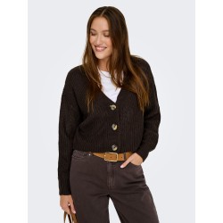 ONLCAROL NICE Strick-Cardigan mit V-Ausschnitt