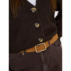 ONLCAROL NICE Strick-Cardigan mit V-Ausschnitt