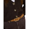 ONLCAROL NICE cardigan in maglia con scollo a V