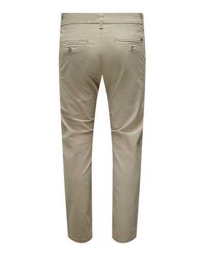 ONSPETE SLIM CHINO 0022 PANT NOOS