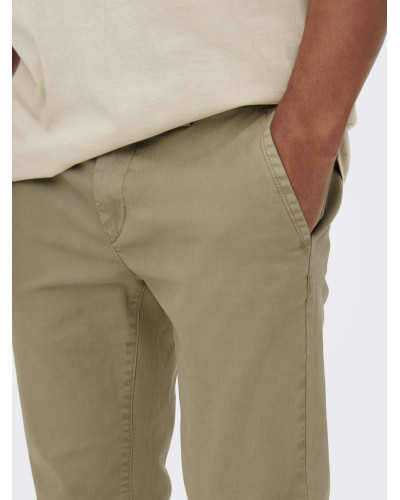 ONSPETE SLIM CHINO 0022 PANT NOOS