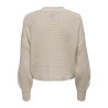 ONLCAROL NICE cardigan in maglia con scollo a V