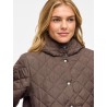 VITATE gesteppte Damenjacke mit Kapuze