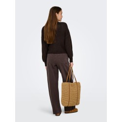 ONLCAROL NICE Strick-Cardigan mit V-Ausschnitt