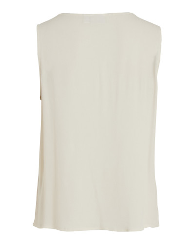 VIFINA V-NECK S/L TOP/SU