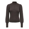 ONLKATIA pullover in maglia con collo alto