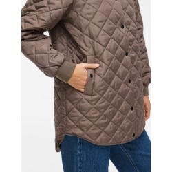 VITATE gesteppte Damenjacke mit Kapuze