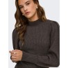 ONLKATIA pullover in maglia con collo alto