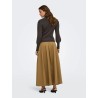 ONLKATIA L/S HIGHNECK PULL KNT NOOS
