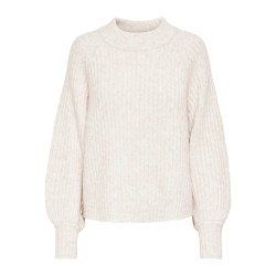 ONLKALIBU Strickpullover mit Stehkragen