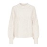 ONLKALIBU Strickpullover mit Stehkragen