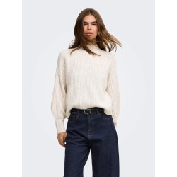 ONLKALIBU L/S PULLOVER KNT NOOS
