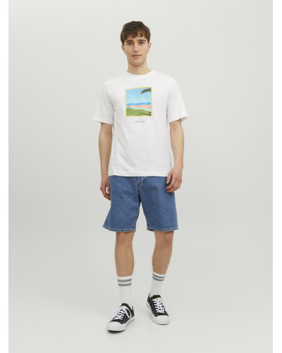 JORTULUM LANDSCAPE TEE SS CREW NECK