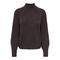 ONLKALIBU pullover in maglia con collo alto
