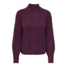 ONLKALIBU Strickpullover mit Stehkragen