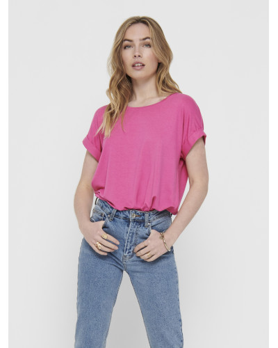 ONLMOSTER S/S O-NECK TOP NOOS JRS