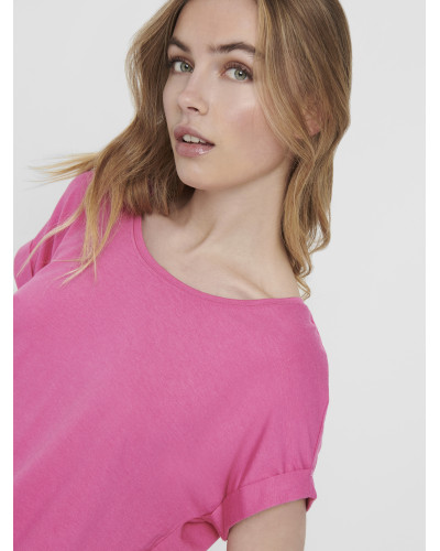 ONLMOSTER S/S O-NECK TOP NOOS JRS