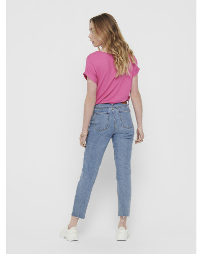 ONLMOSTER S/S O-NECK TOP NOOS JRS