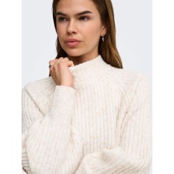 ONLKALIBU L/S PULLOVER KNT NOOS