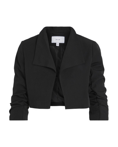 VIHER CROPPED BLAZER/KA