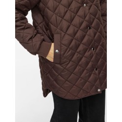 VITATE L/S HOODED JACKET - NOOS