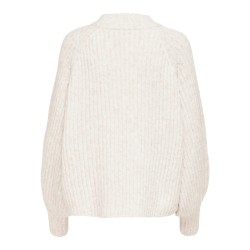ONLKALIBU pullover in maglia con collo alto