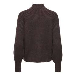 ONLKALIBU pullover in maglia con collo alto