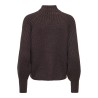 ONLKALIBU Strickpullover mit Stehkragen