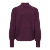 ONLKALIBU pullover in maglia con collo alto