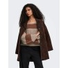ONLAYA Strickpullover mit U-Boot-Ausschnitt
