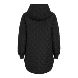 VITATE L/S HOODED JACKET - NOOS