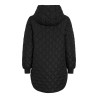 VITATE L/S HOODED JACKET - NOOS