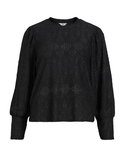 OBJFEODORA L/S TOP NOOS