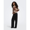 ONLAYA L/S BOATNECK NOOS KNT