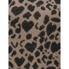 JDYLORRAINE pullover in maglia animalier