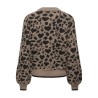 JDYLORRAINE ANIMAL L/S PULLOVER KNT NOOS